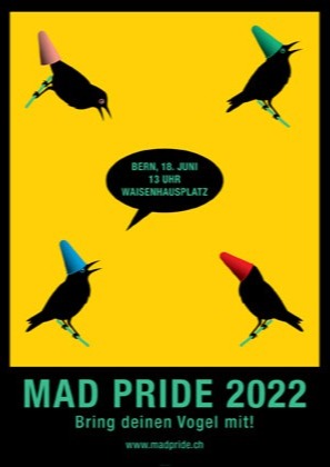 Mad Pride 2022